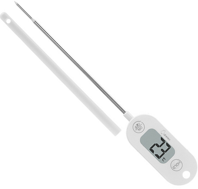 dretec 探針溫度計 O-280, 1個