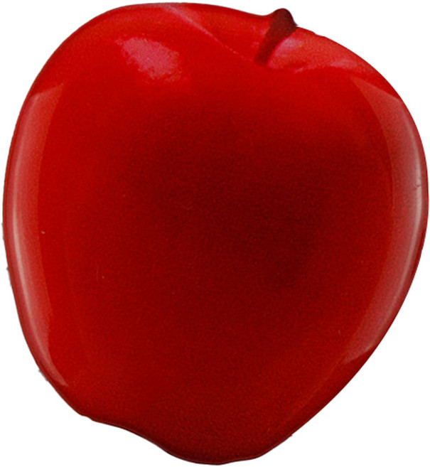 피어니스트 귀여운 휴대폰 그립톡, 홍옥, 1개