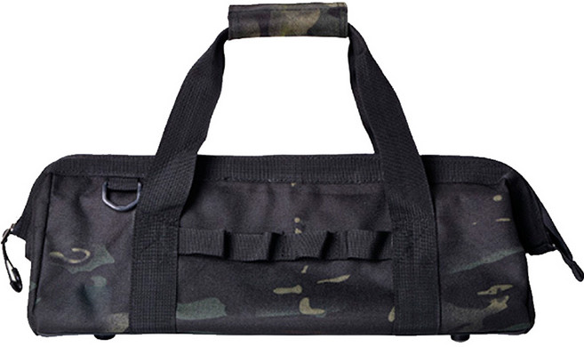 루아즈 캠핑 단조팩가방, 밀리터리, 1단, 1개