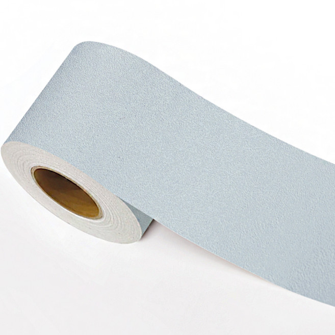 지엔홈 국내산 두꺼운 곰팡이방지 몰딩시트지, 밀키블루, 10 cm x 8 m