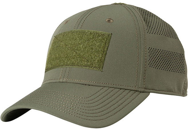 511택티컬 벤트 택 햇, 그린