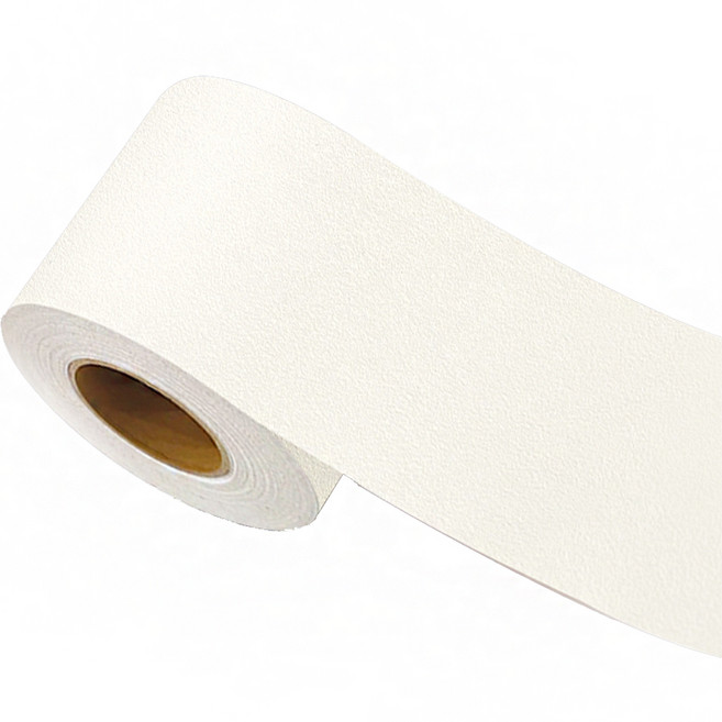 지엔홈 국내산 두꺼운 곰팡이방지 몰딩시트지, 밀키유백색, 10 cm x 8 m