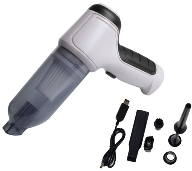 노더스트 무선 에어건, 혼합색상