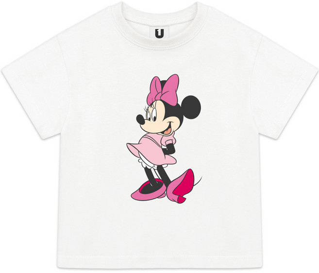 골든래빗 아동용 DISNEY 샤이 미니 반팔티