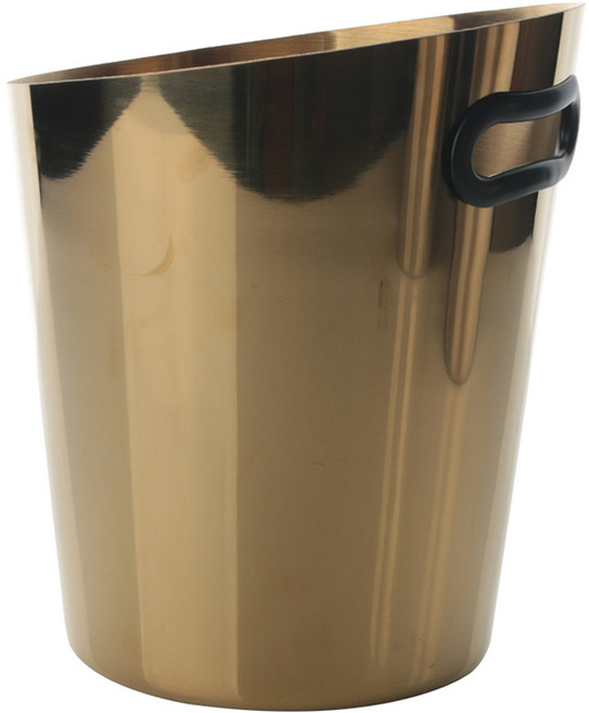 KITCHENCHOIS Belle Design 亮面金色冰桶 1入, 2.9L