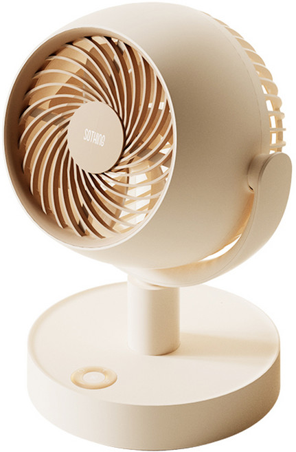 소싱 에어플레인 무선 탁상용 BLDC 미니 서큘레이터, AIRPLANE