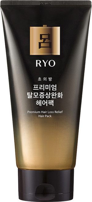 려 초의방 프리미엄 탈모증상완화 헤어팩, 1개, 300ml