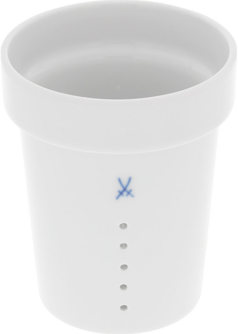 마이센 N41 스트라이프 티 스트레이너, 1개