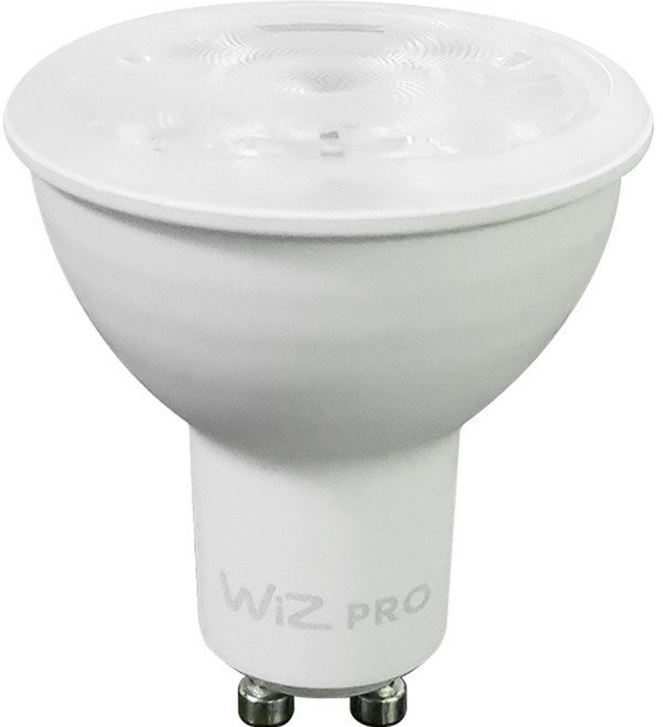 SIGMA LED 飛利浦 SMART LED Spot GU10 1600萬色變換 智慧家庭 IoT App控制 內置型燈泡, 白色