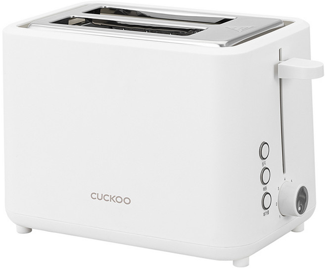 쿠쿠 2구 토스터기, CT-C10W