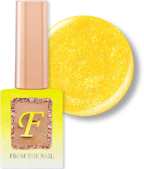 프롬더네일 GLITTER GEL, 10g, FG123, 1개