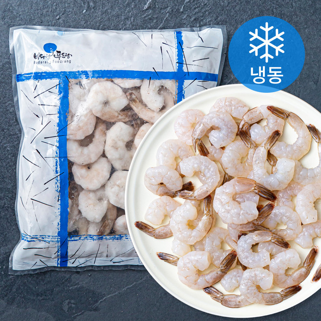 The착한 생칵테일새우 (냉동), 500g(중, 41/50), 1개