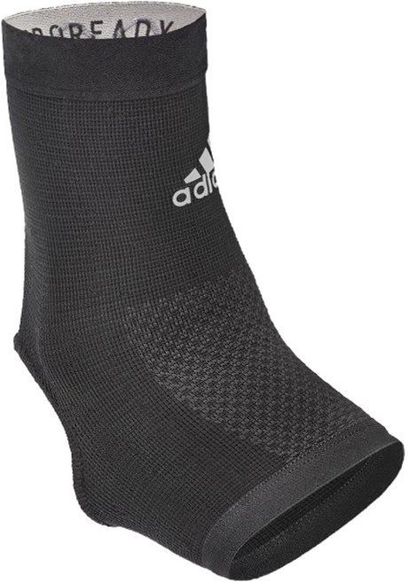 아디다스 에어로레디 발목 보호대, 1개, 블랙