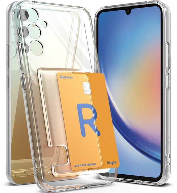 링케 퓨전 카드 휴대폰 케이스