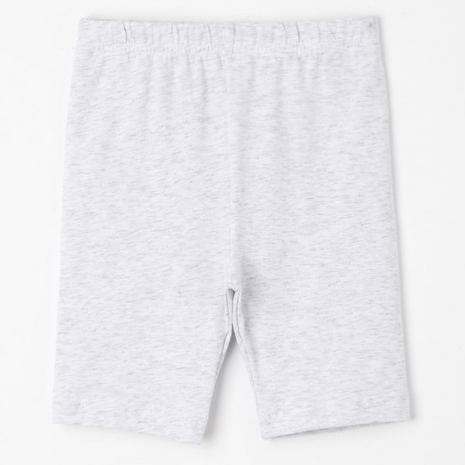 오즈키즈 여아용 착붙 5부 레깅스