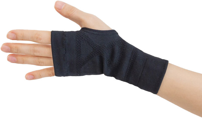 옥시젠인터렉티브 O2메디칼 얇은 테이핑 손바닥보호대, 1개