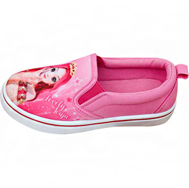 시크릿쥬쥬 여아용 트윈 PP101 슬립온 Q0003