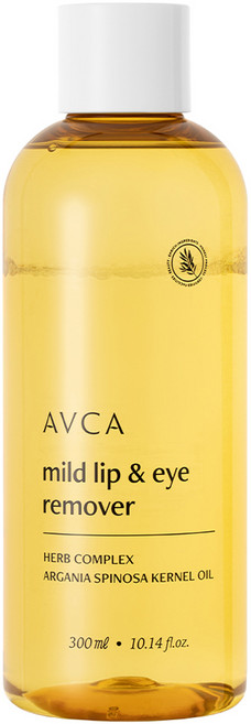 아브카 마일드 대용량 립앤아이 리무버, 1개, 300ml