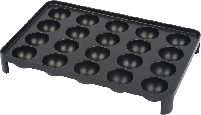 지라프 구이바다 타코야끼 팬, 29.5cm, 1개