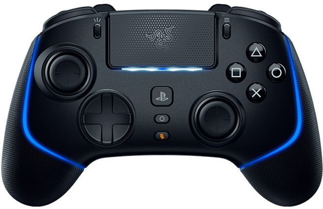 레이저 Wolverine V2 Pro PS5 Black, RZ06-0471, 1개