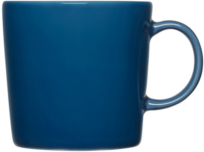 IITTALA Teema 馬克杯 300ml, 復古藍色, 1個