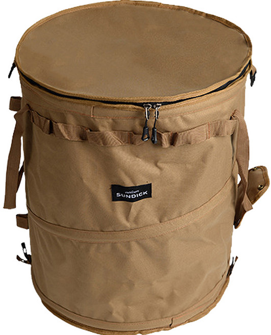 슈와츠코리아 캠핑 팝업 바스켓, 탄, 1개