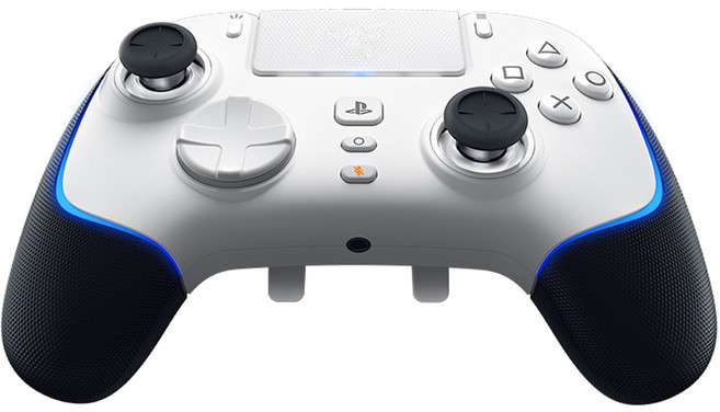 레이저 Wolverine V2 Pro PS5, RZ06-0471, 1개, White