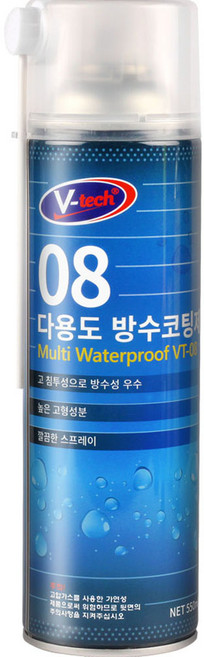 Vtech 다용도 방수 코팅제, 1개