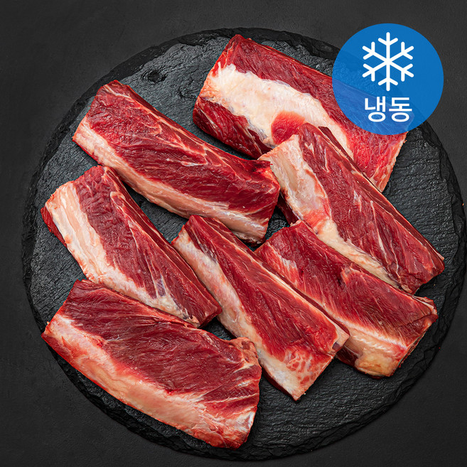 데일리이츠 MAUM 뉴질랜드산 왕갈비탕용 PS (냉동), 2kg, 1개