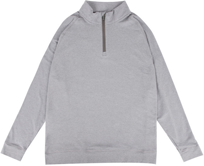 지포어 남성용 럭스 스테이프 미드 테크 저지 쿼터 집업 G4MS21K79