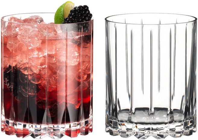 리델 더블 락스 글라스, 2개
