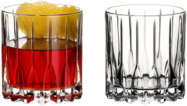 리델 니트 글라스 잔, 2개