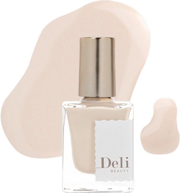 델리뷰티 딥시럽 루어인무드 네일컬러 매니큐어, MSY13아르틱베이지, 10ml, 1개