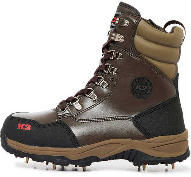 K2세이프티 임업화 K2-69, Brown, 1개