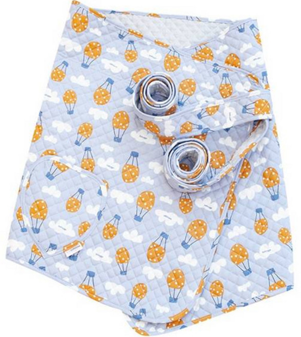 나와니스 일자형 사계절 포대기, 벌룬