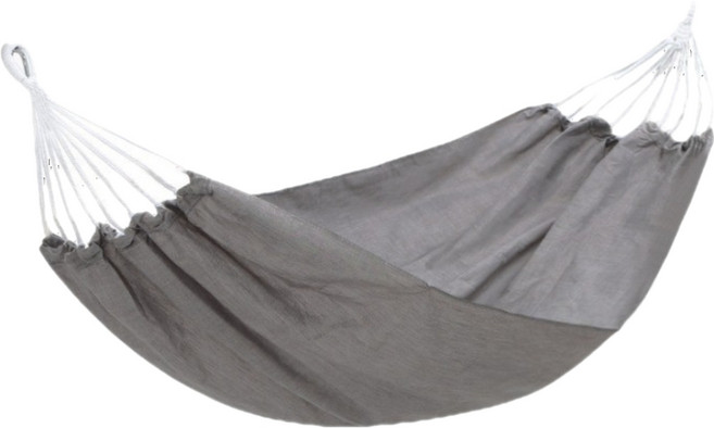 리디어스 감성 캔버스 해먹 1인용, 그레이