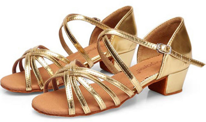 올러바웃 라틴 댄스화