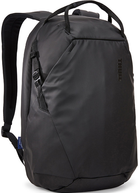 툴레 하이킹 툴레 택트 백팩 16L 3204711, 블랙, 1개