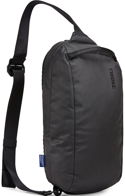 툴레 하이킹 툴레 택트 슬링백 8L 3204710, 블랙