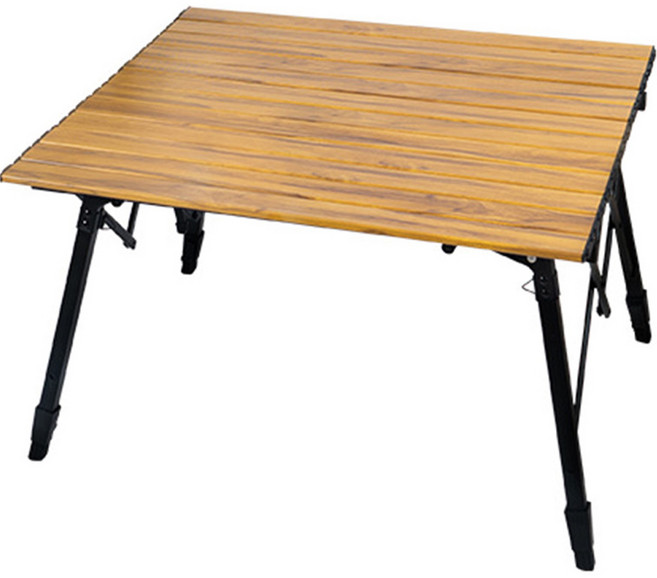베어하이크 캠핑 테이블, 우드