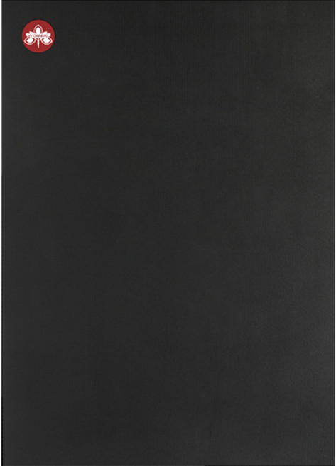 순잠 스포츠 빅 사이즈 줄넘기 요가 매트, 블랙