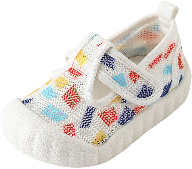 오즈키즈 유아용 모네모네 매쉬 슬립온