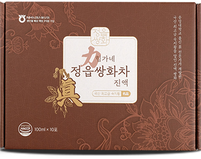 힘가네 정읍 쌍화차, 100ml, 10개입, 1개