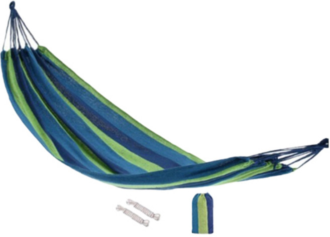 리디어스 캠핑 해먹, 레인보우블루