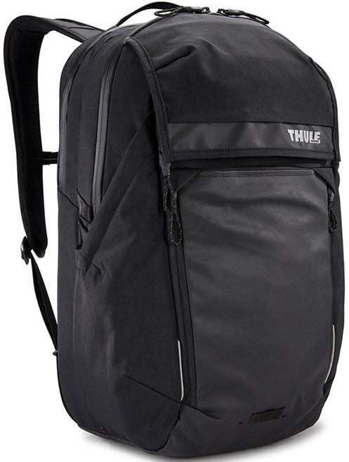 툴레 하이킹 파라마운트 커뮤트 백팩 27L 3204731, 블랙