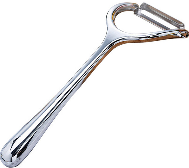 리빙선데이 Y형 스텐 필러 감자칼, 혼합색상, 1개