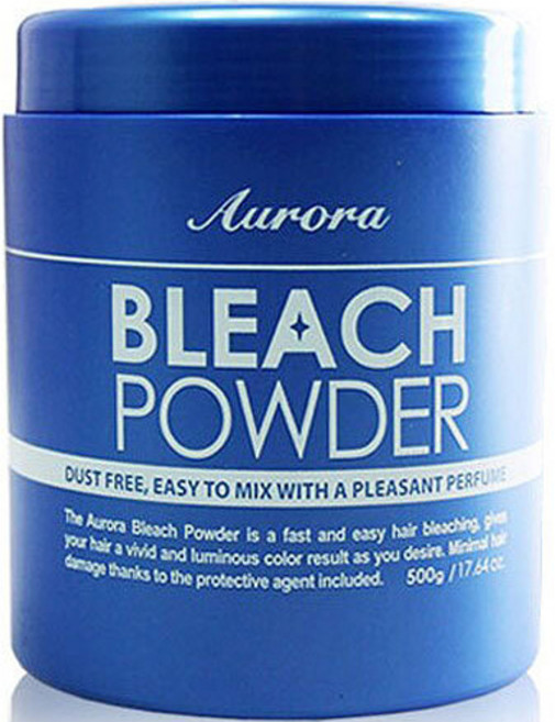 엘라드 오로라 파워 하이라이트 블리치 파우더 탈색제, 500g, 1개