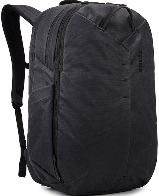 툴레 아이온 백팩 28L 3204721, 블랙