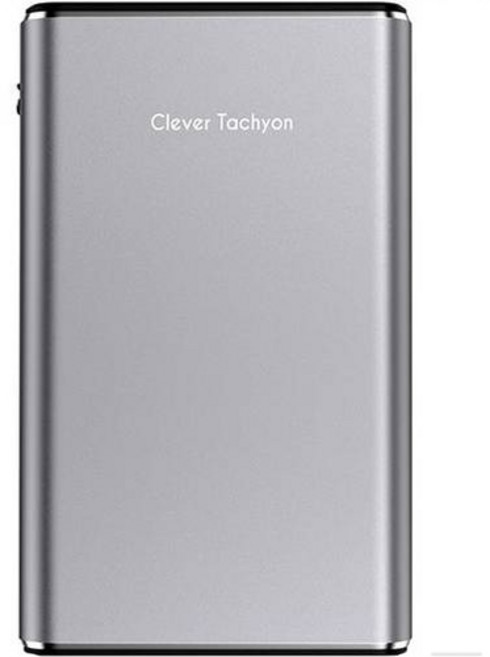 클레버타키온 PD PPS 고속충전 보조배터리 20000mAh 144W, CTB-21CAP, 실버