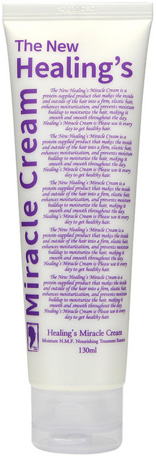모에타 더 뉴 힐링스 미라클 헤어크림, 130ml, 1개